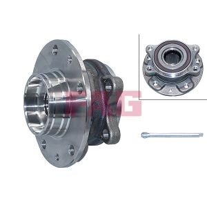 Wheel Bearing - Front