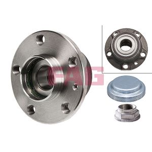 Wheel Bearing - Rear