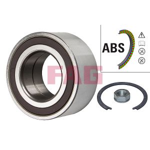 Wheel Bearing - Front