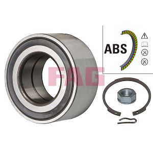 Wheel Bearing - Front