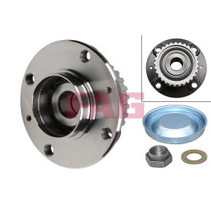 Wheel Bearing - Rear