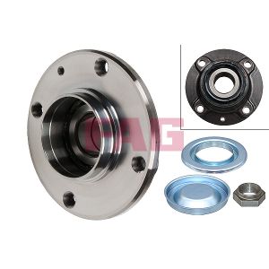 Wheel Bearing - Rear