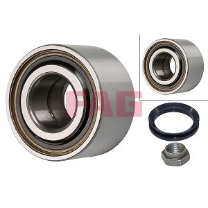 Wheel Bearing - Rear