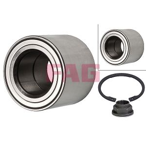 Wheel Bearing - Rear