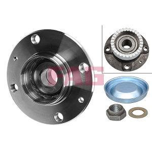 Wheel Bearing - Rear