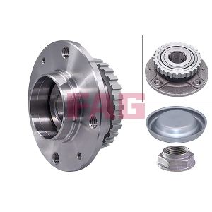 Wheel Bearing - Rear