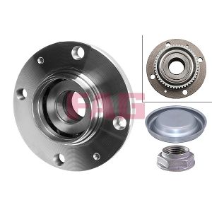 Wheel Bearing - Rear