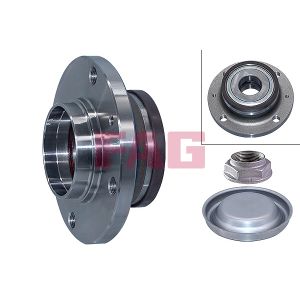 Wheel Bearing - Rear