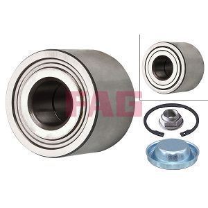 Wheel Bearing - Rear