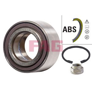 Wheel Bearing - Front