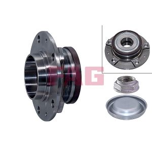 Wheel Bearing - Rear