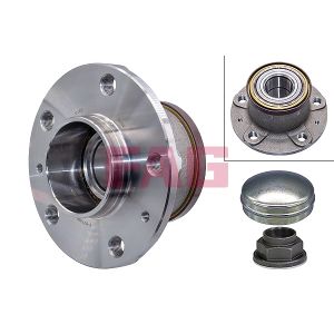 Wheel Bearing - Rear