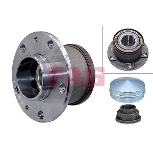 Wheel Bearing - Rear