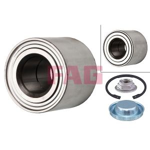 Wheel Bearing - Rear