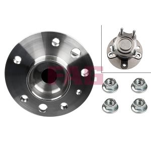 Wheel Bearing - Rear