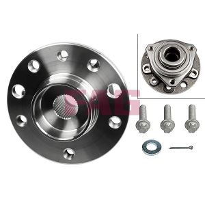 Wheel Bearing - Front