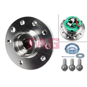 Wheel Bearing