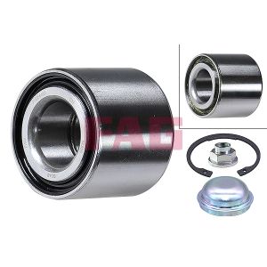 Wheel Bearing - Rear