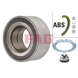 Wheel Bearing - Front