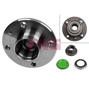 Wheel Bearing - Rear