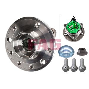 Wheel Bearing - Front