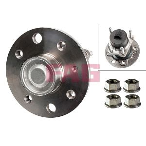 Wheel Bearing - Rear