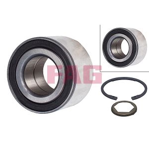 Wheel Bearing - Rear