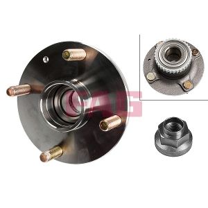 Wheel Bearing - Rear