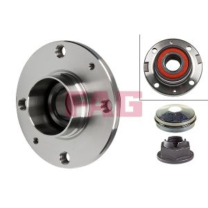 Wheel Bearing - Rear