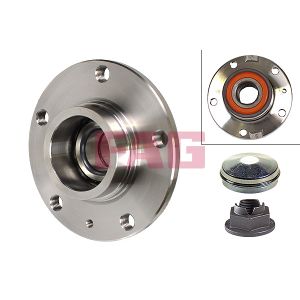 Wheel Bearing - Rear