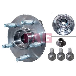 Wheel Bearing - Front