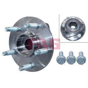 Wheel Bearing - Rear