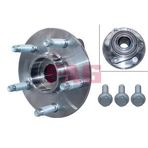 Wheel Bearing - Rear