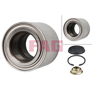 Wheel Bearing - Rear