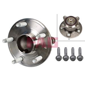 Wheel Bearing - Rear