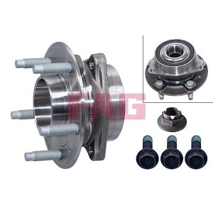 Wheel Bearing - Rear