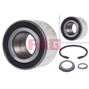 Wheel Bearing - Rear