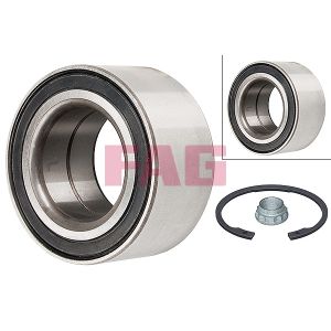 Wheel Bearing - Rear