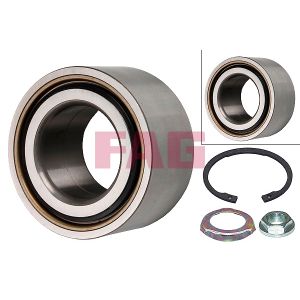 Wheel Bearing - Rear