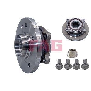 Wheel Bearing - Front