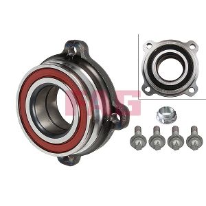 Wheel Bearing - Rear