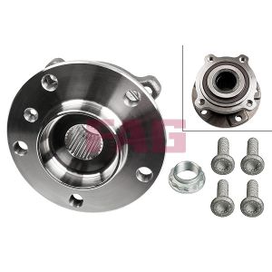 Wheel Bearing - Front