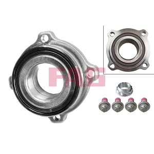 Wheel Bearing - Rear