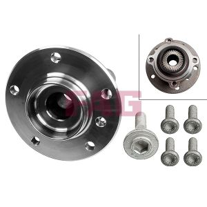 Wheel Bearing - Front