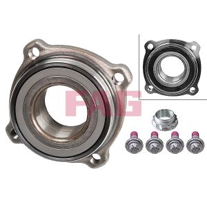 Wheel Bearing - Rear