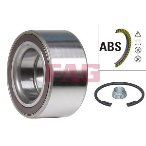 Wheel Bearing - Rear