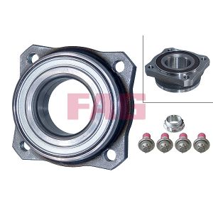 Wheel Bearing - Rear