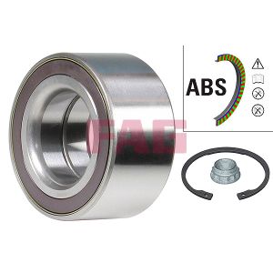 Wheel Bearing - Rear