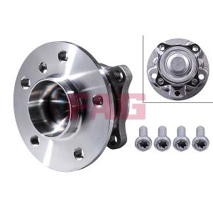 Wheel Bearing - Front