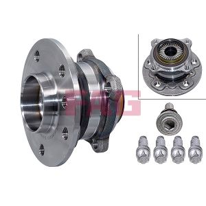 Wheel Bearing - Rear